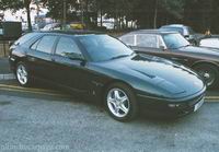 Ferrari 456 GTA Venice Station Wagon