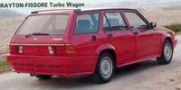 Alfa Romeo 75 Turbowagon