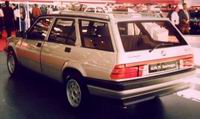 Alfa Romeo 75 2.0 Sportwagon