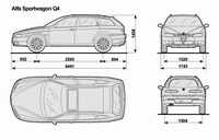 2004 Alfa Romeo Sportwagon Q4