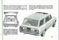 Dizionario delle Auto 1970