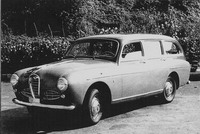 Alfa Romeo 1900 SW Ghia