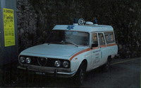 Alfa Romeo 2000 Ambulanza Mariani