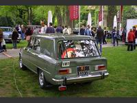 1965 Alfa Romeo Giulia 1600 TI Promiscua Colli