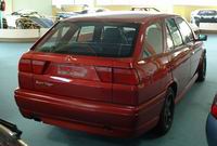 1994 Alfa Romeo 155 Q4 Sport Wagon Sbarro