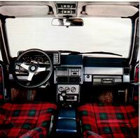 1985 Alfa Romeo 90 Station Wagon Marazzi