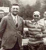 Ferrari  Nuvolari